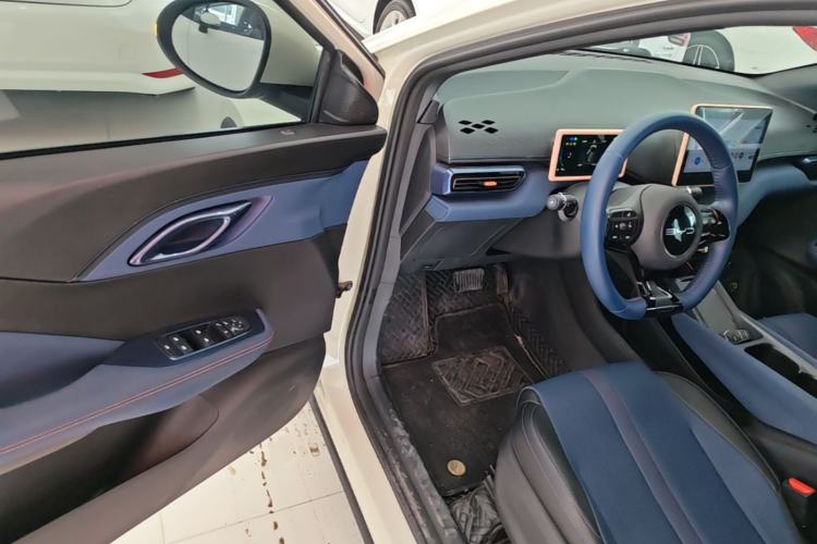 Used BYD Seagull 2023 Free Edition Driver Seat
