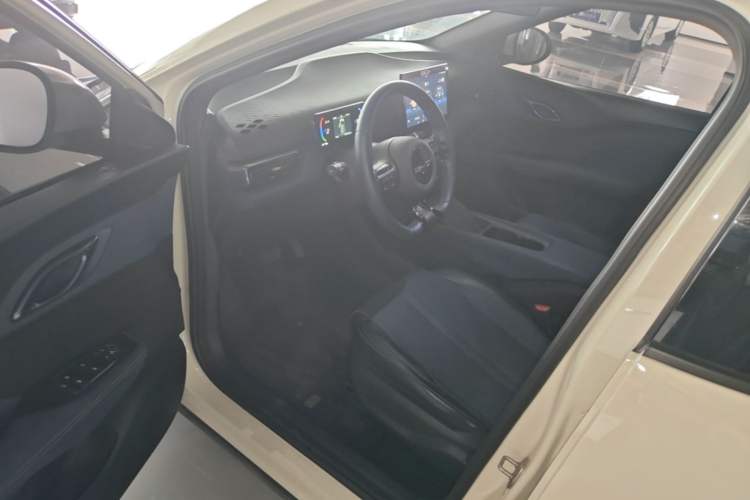 Used BYD Seagull 2023 Free Edition Driver Seat