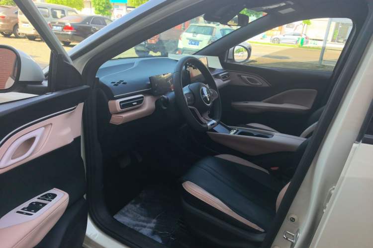 Used BYD Seagull 2023 Active Version Driver Seat