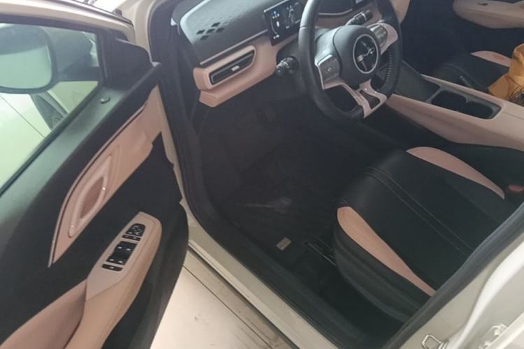 Used BYD Seagull 2023 Free Edition Driver Seat