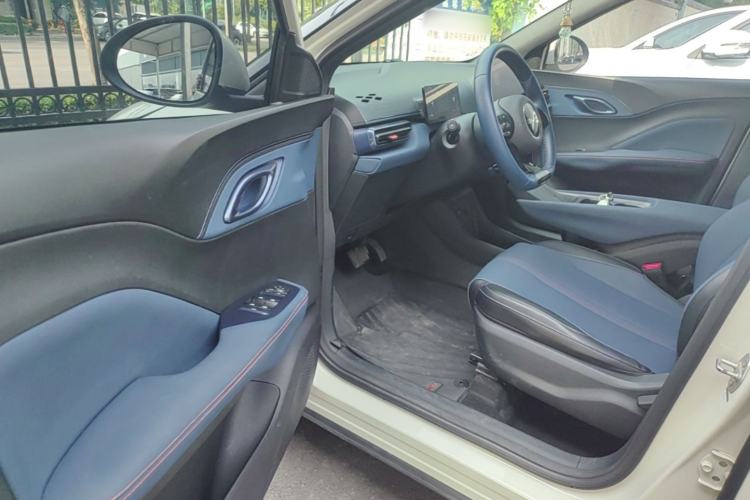 Used BYD Seagull 2023 Free Edition Driver Seat