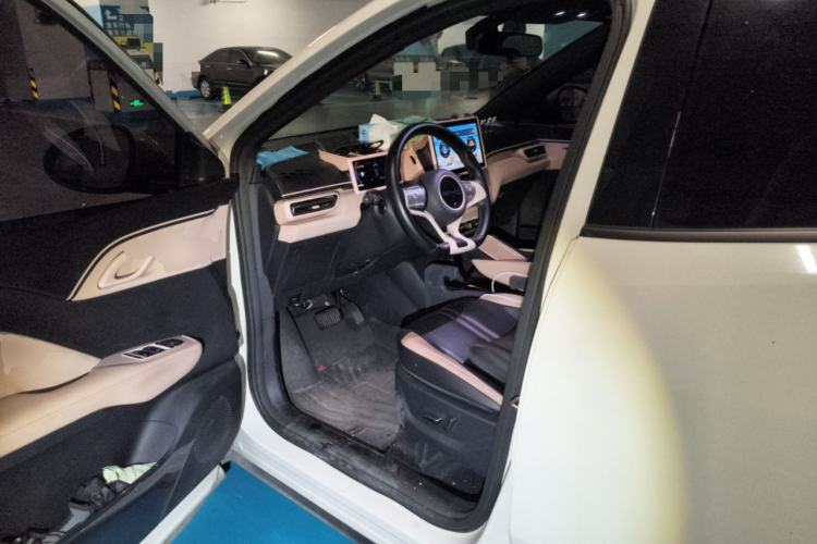 Used BYD Seagull 2023 Flying Edition Driver Seat