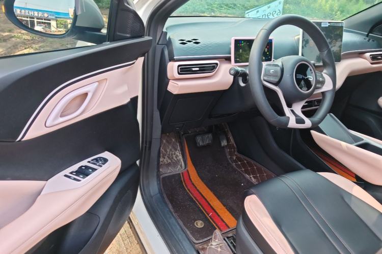 Used BYD Seagull 2023 Free Edition Driver Seat