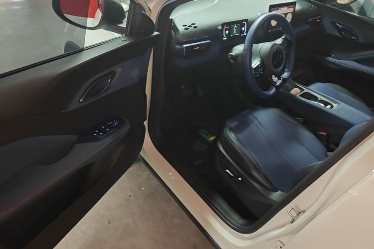 Used BYD Seagull 2023 Flying Edition Driver Seat