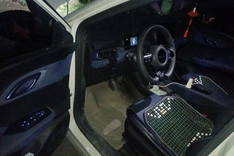 Used BYD Seagull 2023 Active Version Driver Seat