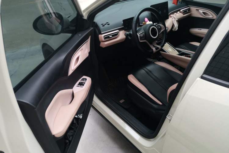 Used BYD Seagull 2023 Free Edition Driver Seat