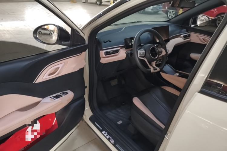 Used BYD Seagull 2023 Active Version Driver Seat