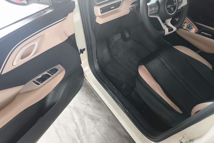 Used BYD Seagull 2023 Active Version Driver Seat