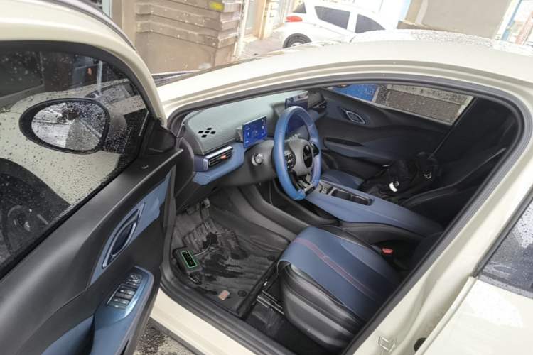 Used BYD Seagull 2023 Free Edition Driver Seat