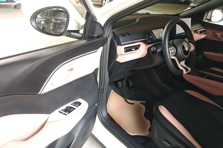 Used BYD Seagull 2023 Flying Edition Driver Seat