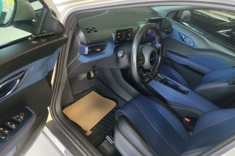 Used BYD Seagull 2023 Free Edition Driver Seat