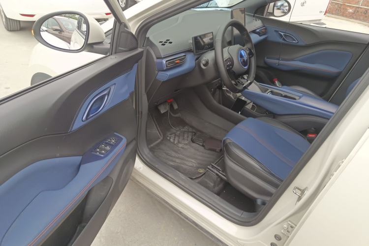 Used BYD Seagull 2023 Active Version Driver Seat