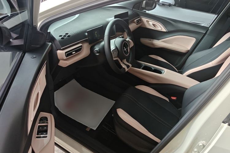 Used BYD Seagull 2023 Free Edition Driver Seat