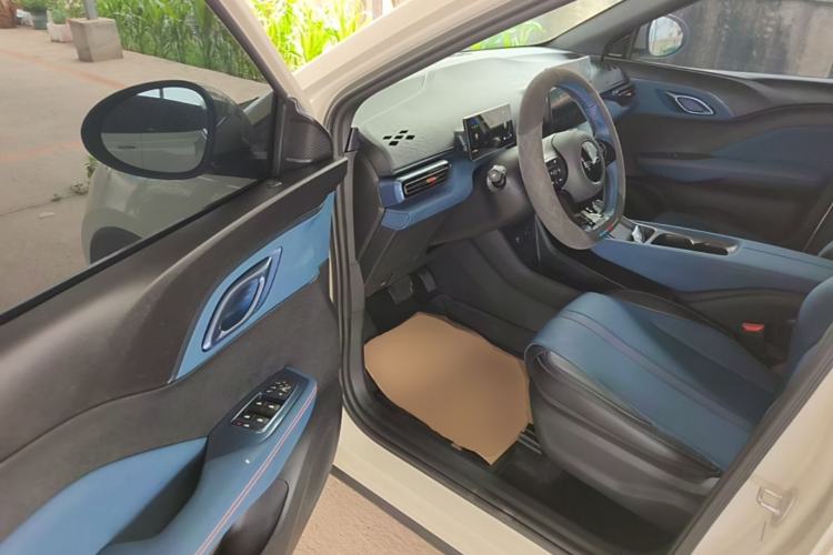 Used BYD Seagull 2023 Free Edition Driver Seat