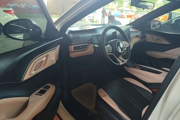 Used BYD Seagull 2023 Free Edition Driver Seat