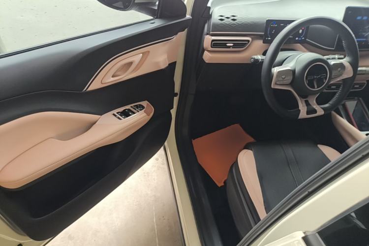 Used BYD Seagull 2023 Free Edition Driver Seat