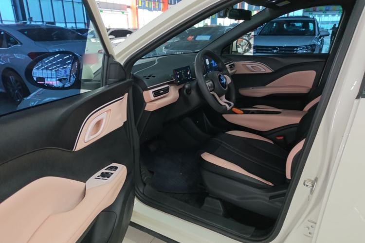 Used BYD Seagull 2023 Active Version Driver Seat