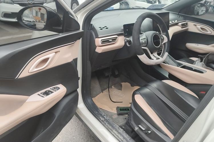 Used BYD Seagull 2023 Flying Edition Driver Seat