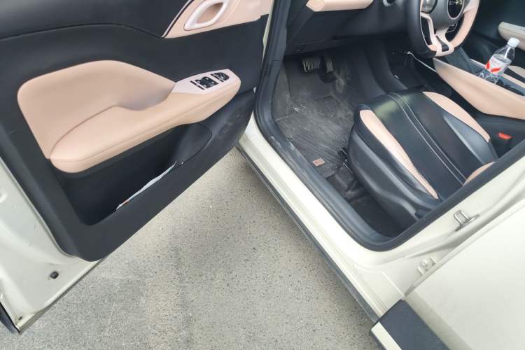 Used BYD Seagull 2023 Active Version Driver Seat