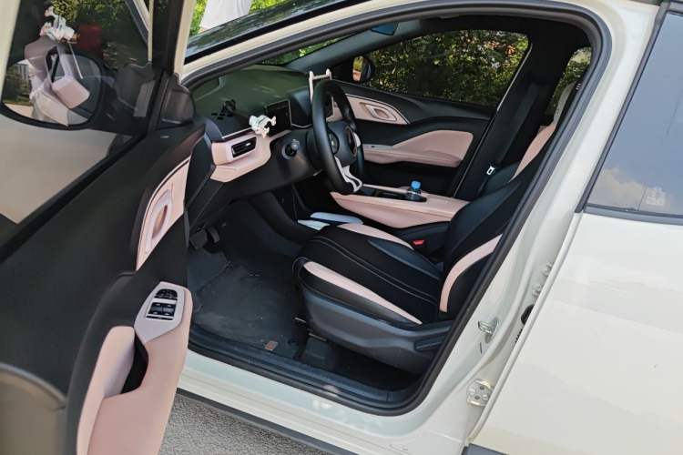 Used BYD Seagull 2023 Active Version Driver Seat