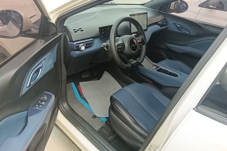 Used BYD Seagull 2023 Active Version Driver Seat