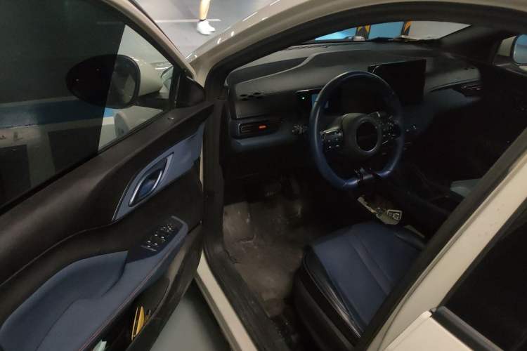 Used BYD Seagull 2023 Free Edition Driver Seat