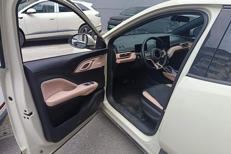 Used BYD Seagull 2023 Free Edition Driver Seat