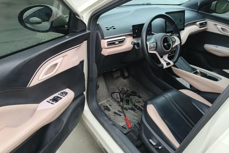 Used BYD Seagull 2023 Flying Edition Driver Seat
