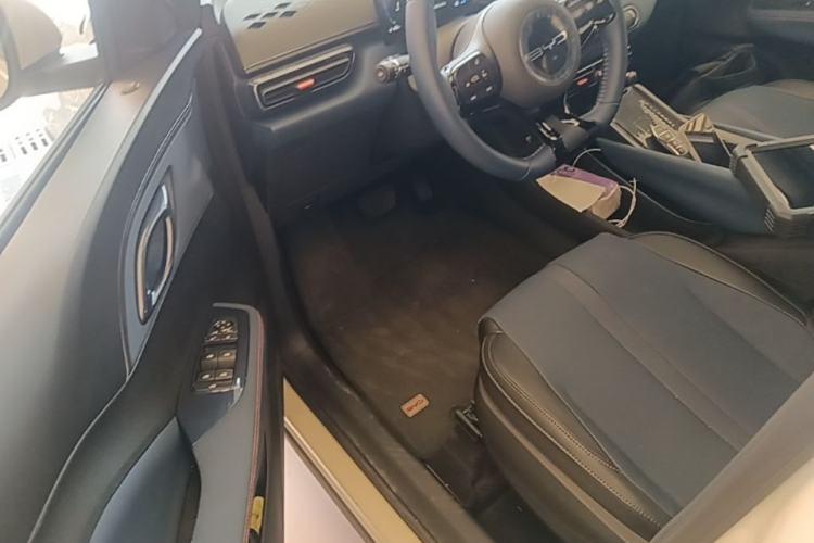 Used BYD Seagull 2023 Free Edition Driver Seat