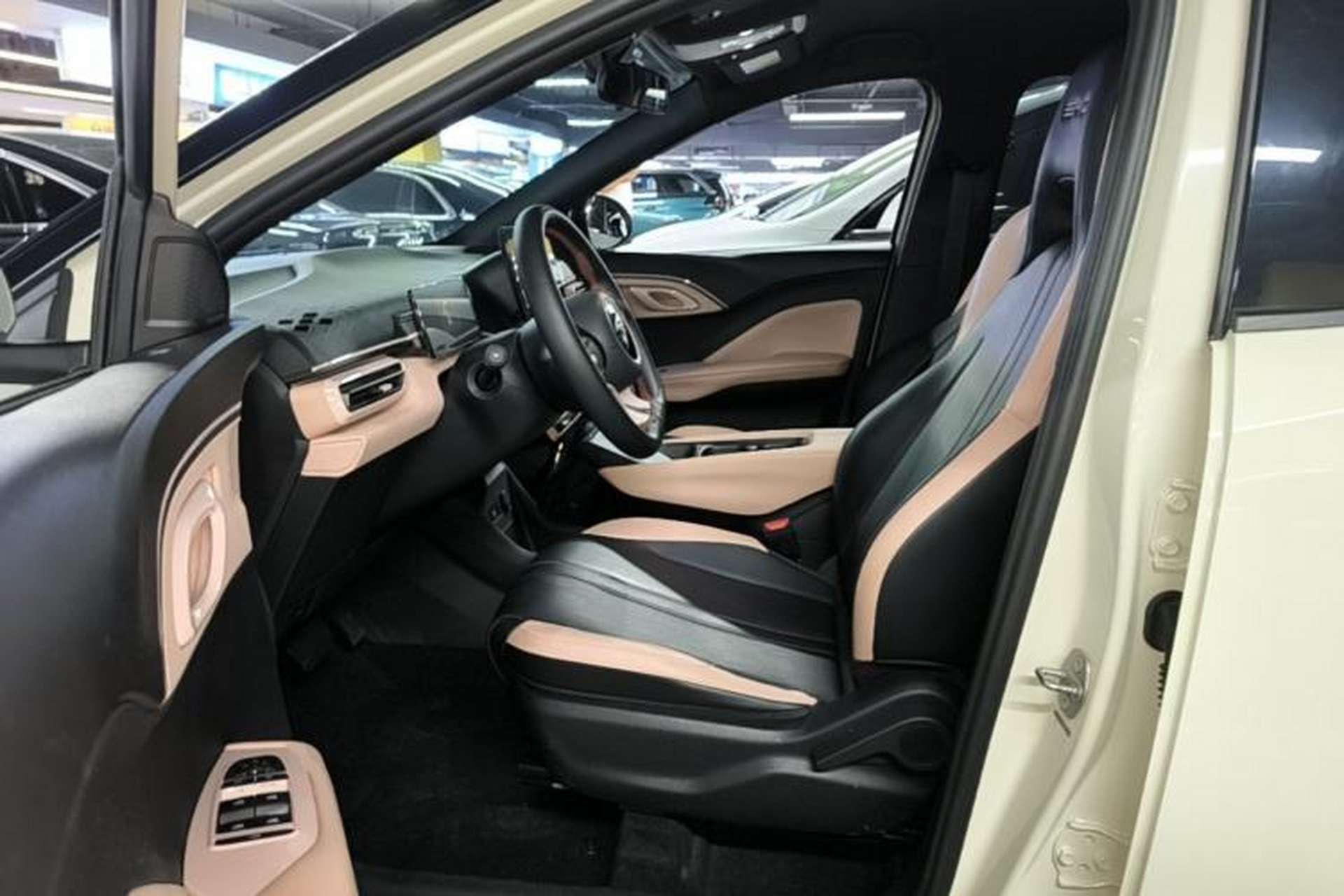 Used BYD Seagull 2023 Active Version Driver Seat