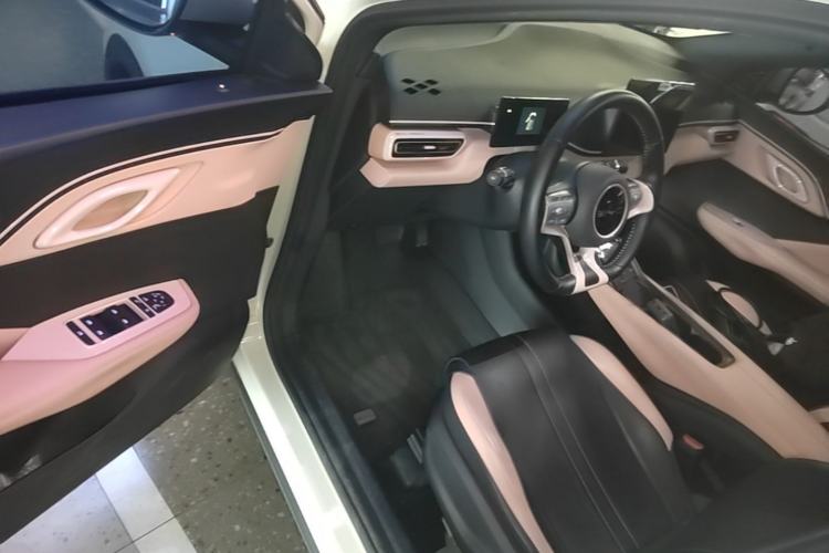 Used BYD Seagull 2023 Free Edition Driver Seat