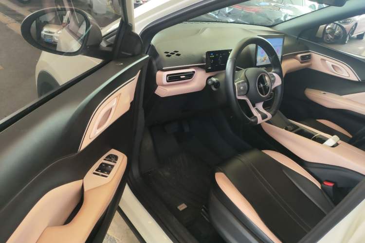 Used BYD Seagull 2023 Free Edition Driver Seat