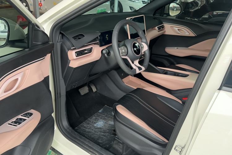 Used BYD Seagull 2023 Active Version Driver Seat
