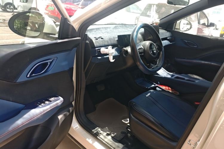 Used BYD Seagull 2023 Active Version Driver Seat