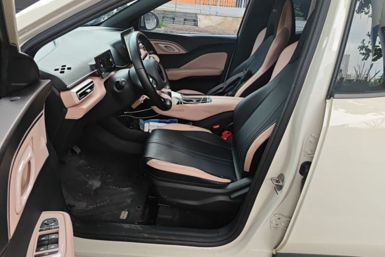 Used BYD Seagull 2023 Free Edition Driver Seat