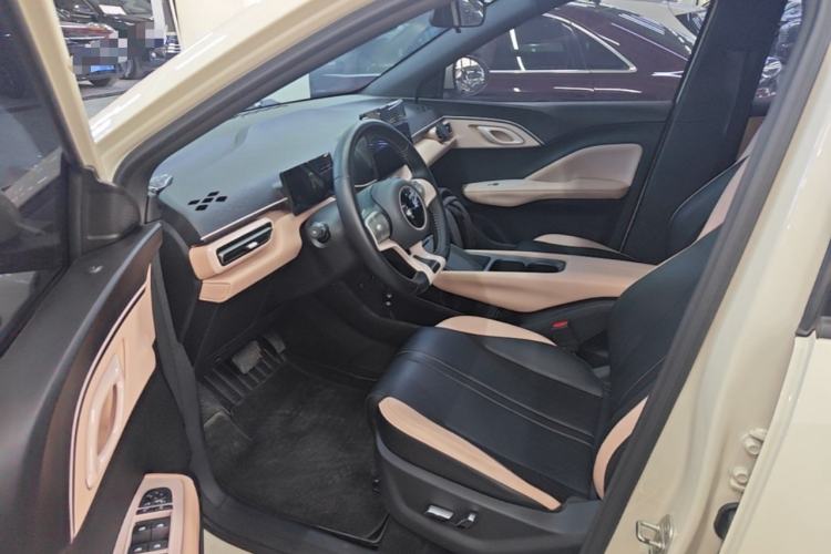 Used BYD Seagull 2023 Flying Edition Driver Seat