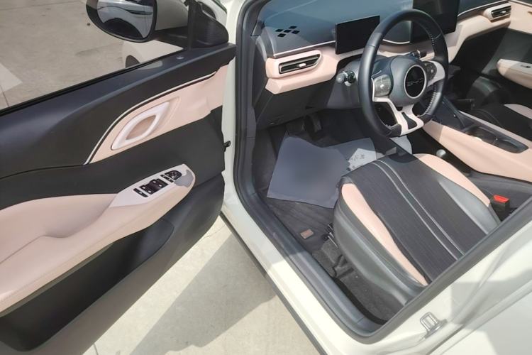 Used BYD Seagull 2023 Free Edition Driver Seat
