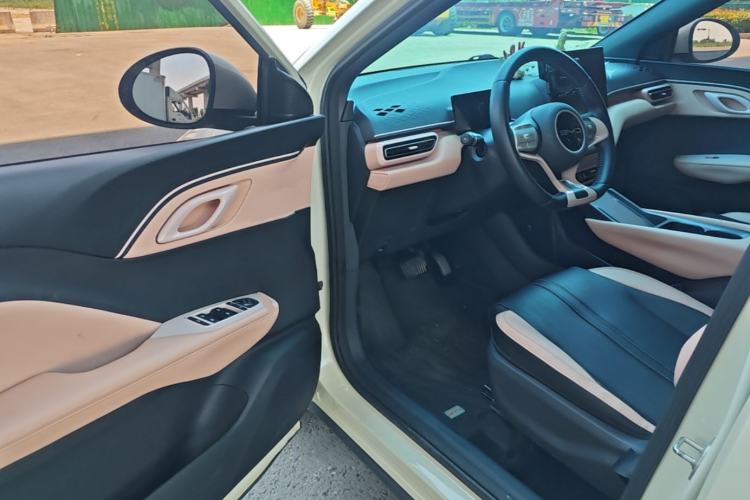 Used BYD Seagull 2023 Free Edition Driver Seat