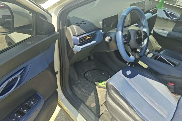 Used BYD Seagull 2023 Free Edition Driver Seat