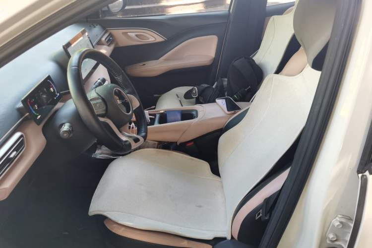 Used BYD Seagull 2023 Flying Edition Driver Seat