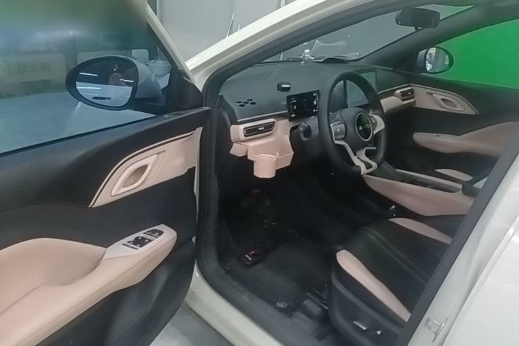 Used BYD Seagull 2023 Flying Edition Driver Seat