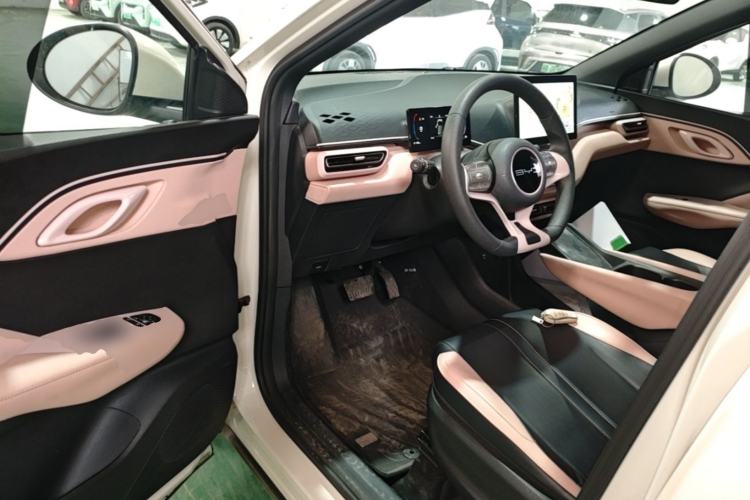 Used BYD Seagull 2023 Active Version Driver Seat