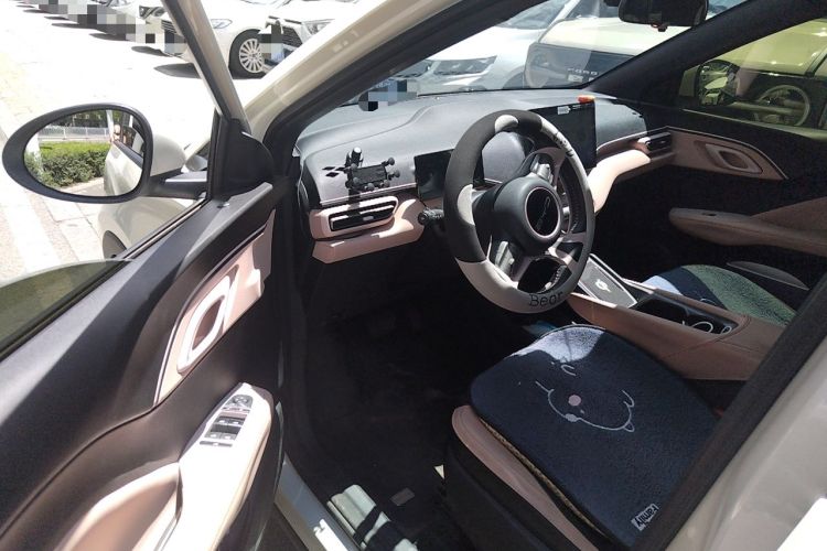 Used BYD Seagull 2023 Free Edition Driver Seat