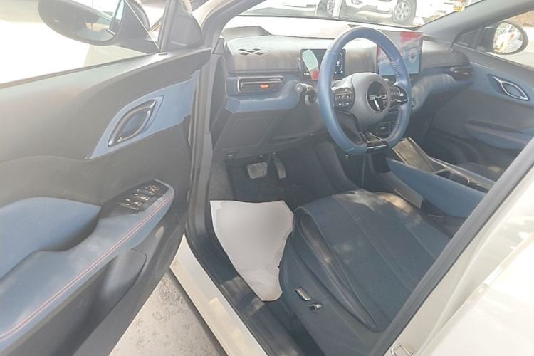 Used BYD Seagull 2023 Flying Edition Driver Seat