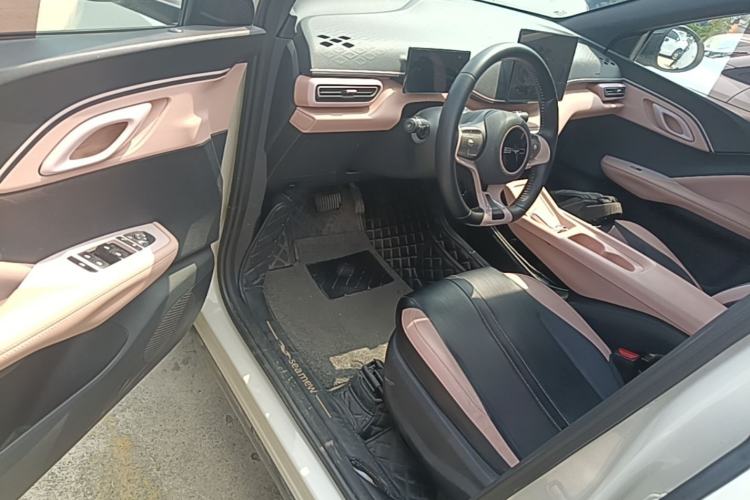 Used BYD Seagull 2023 Free Edition Driver Seat