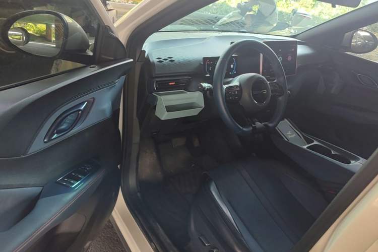 Used BYD Seagull 2023 Flying Edition Driver Seat