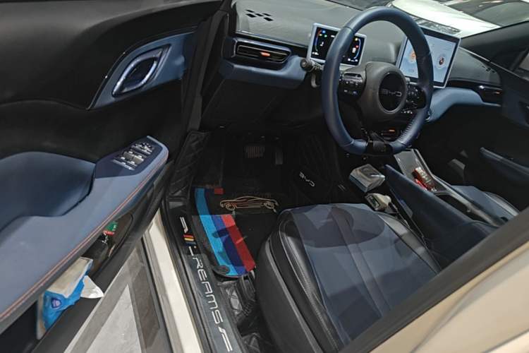 Used BYD Seagull 2023 Free Edition Driver Seat