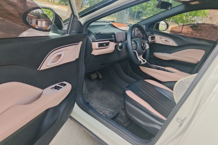 Used BYD Seagull 2023 Free Edition Driver Seat