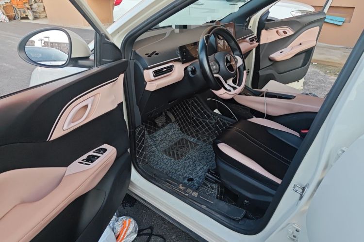 Used BYD Seagull 2023 Active Version Driver Seat