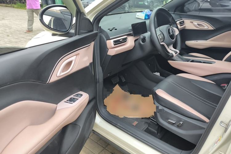 Used BYD Seagull 2023 Flying Edition Driver Seat